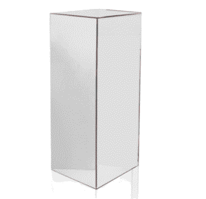 Mirrored Display Column