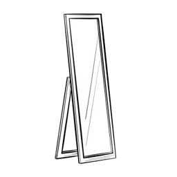 Fullbody Mirrors
