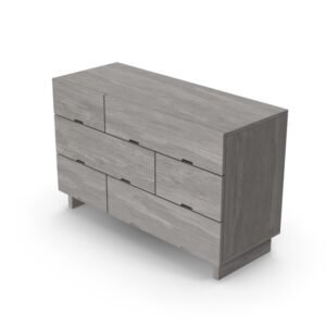 gray-dresser